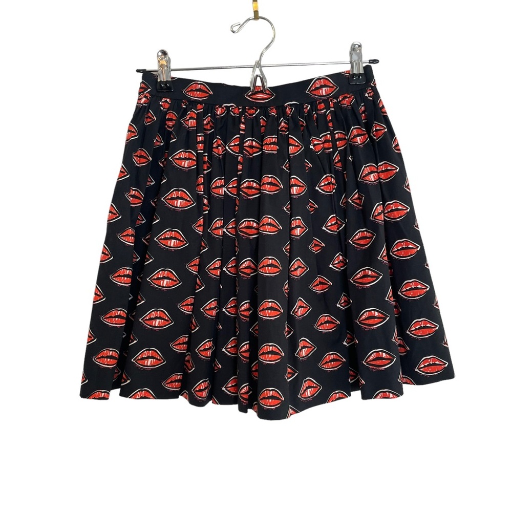 Prada Kiss Mini Skirt